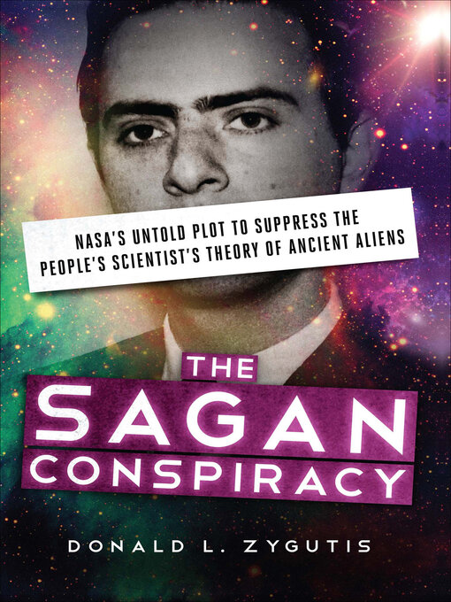 Title details for The Sagan Conspiracy by Donald L. Zygutis - Available